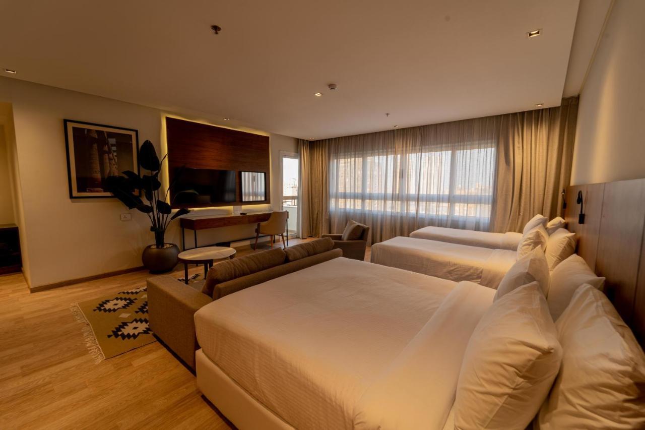 Deluxe Familienzimmer