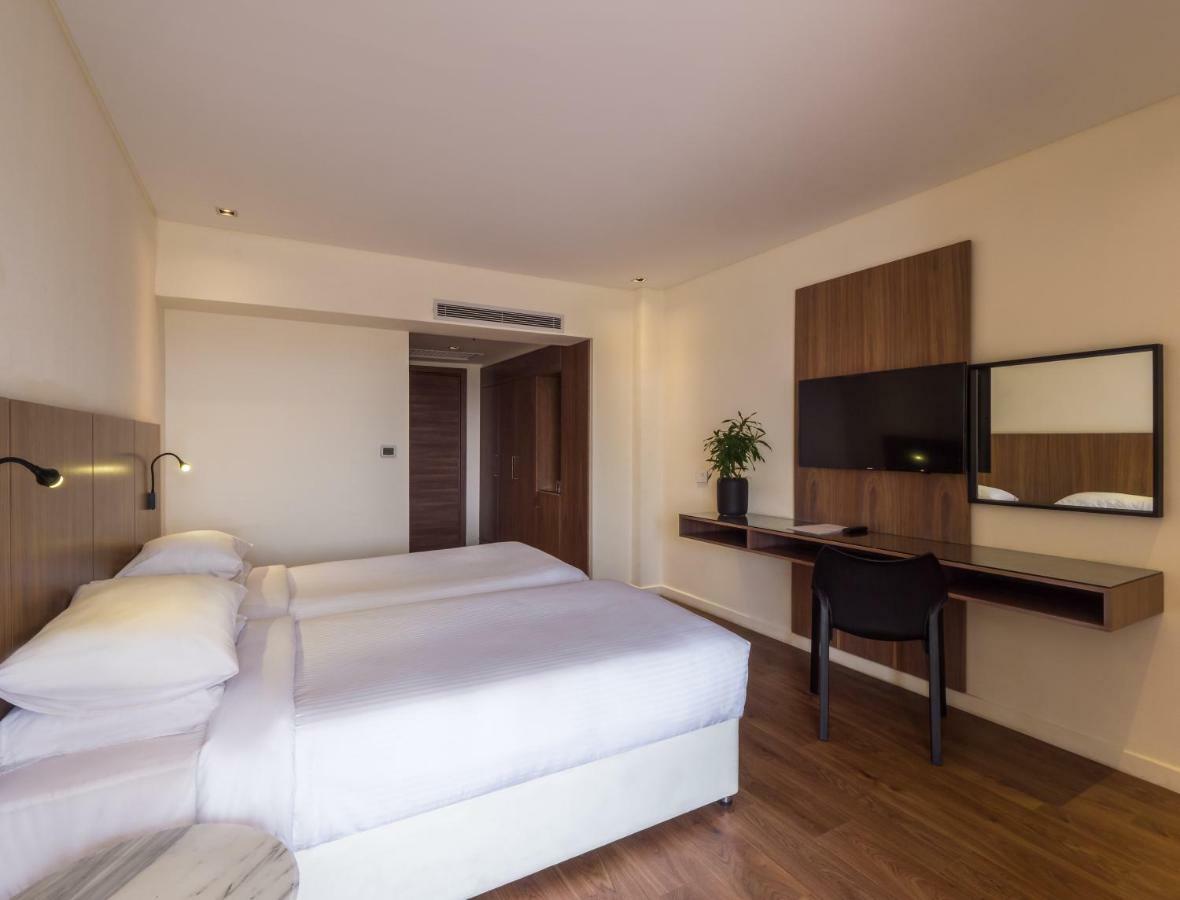 Junior Suite mit Balkon