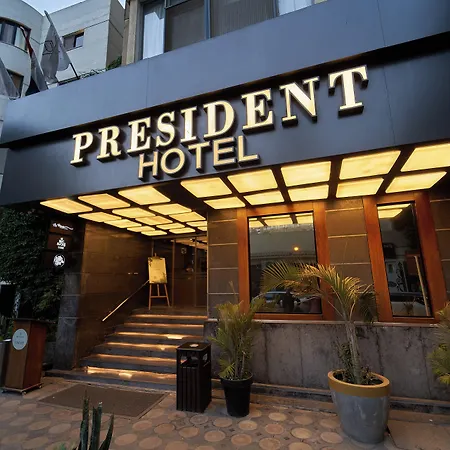 The President Hotel Cairo-3